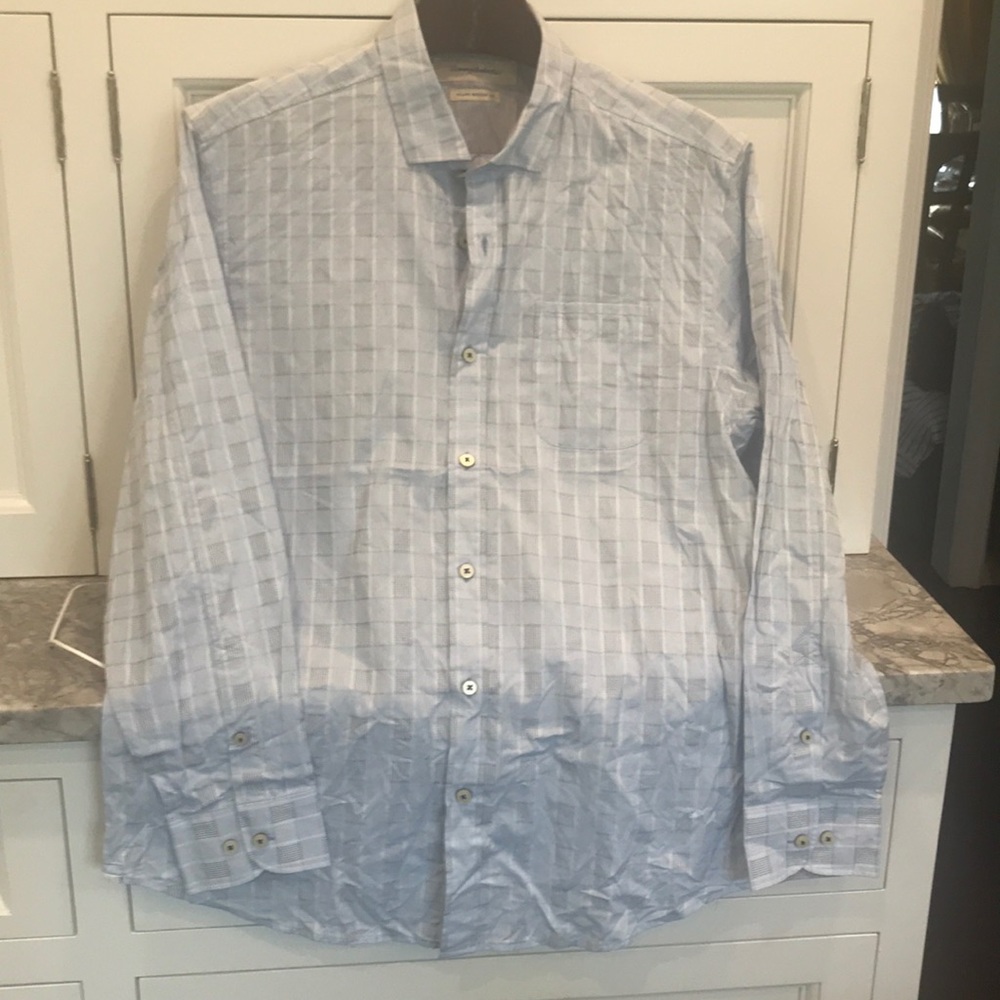 Brand new with no tag Tommy Bahama shirt